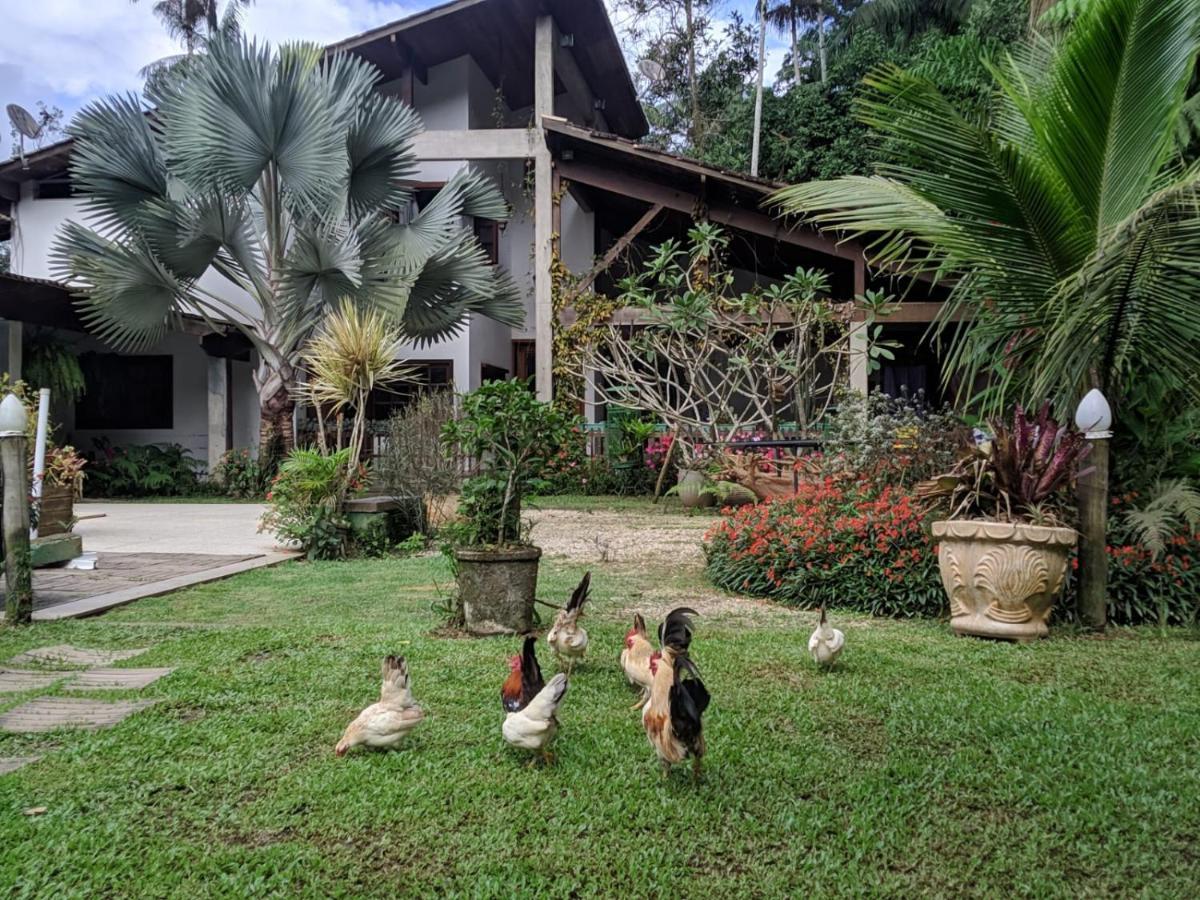 Casa Na Floresta Lejlighed Penedo  Eksteriør billede