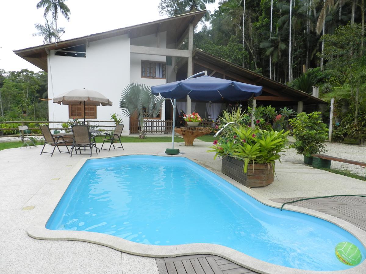 Casa Na Floresta Lejlighed Penedo  Eksteriør billede
